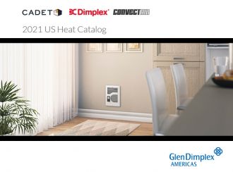 2021 US Heat Catalog for Cadet, Dimplex and Convectair