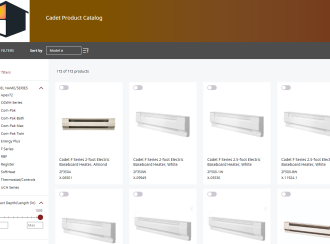 Cadet Plytix Brand Portal