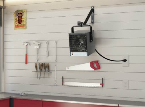 Cadet Garage Heater is the perfect solution for Father Day gift ideas.
