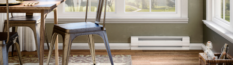 Baseboard Heater